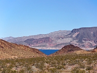 Lake Mead - Hoover Dam